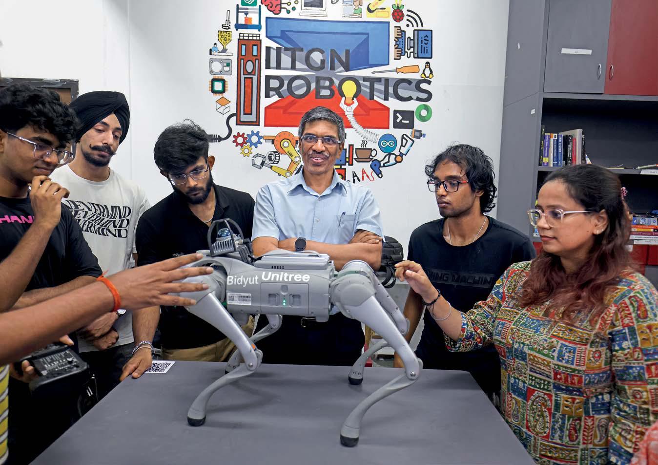 A Paragon of Flexibility